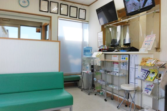 エンゼル薬局　内観